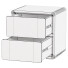 Тумбочка Litfad Modern Wood Nightstand - GANIBOEV