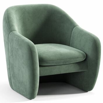 Armchair Sandalye Online Polen Bergere