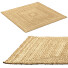 Rug Safavieh Dina Coastal Jute Square - 3dmitruk
