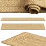 Alfombra Safavieh Dina Coastal Jute Runner - 3dmitruk