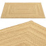 Dywan Safavieh Dina Coastal Jute Rectangular - 3dmitruk
