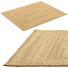 Dywan Safavieh Dina Coastal Jute Rectangular - 3dmitruk