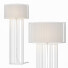 Lampa podłogowa Faro Barcelona Linda - Changes