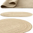 Dywan Safavieh Dina Coastal Jute Oval - 3dmitruk
