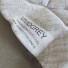 Blanket Vividgrey Organic Linen 02 - Visualmax