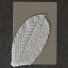 Blanket Vividgrey Organic Linen 02 - Visualmax