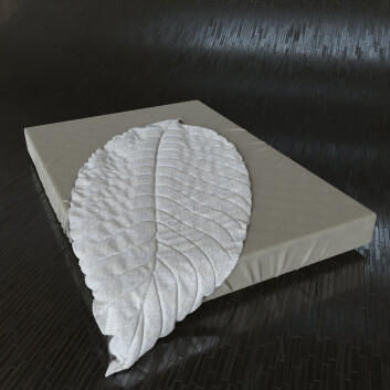Ковдра Vividgrey Organic Linen 02