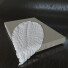 Blanket Vividgrey Organic Linen 02 - Visualmax