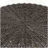 Пуф Resin Wicker - artpolka