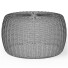 Пуф Resin Wicker - artpolka