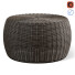 Пуф Resin Wicker - artpolka