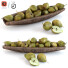 Фрукты Bowl of Pears - siries095