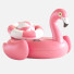 Надувні кола Flamingo - HenMat