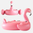 Надувні кола Flamingo - HenMat