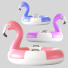 Надувне коло Flamingo Pool - HenMat