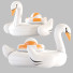 Надувне коло Swan - HenMat