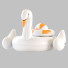 Надувне коло Swan - HenMat