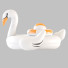 Надувне коло Swan - HenMat