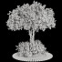 Arbre Ensemble de Collection 184 - mio