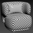 Sessel NV Gallery Giulia - Armada 
