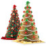 Декор Christmas Tree - Kudim