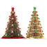 Декор Christmas Tree - Kudim