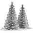 Декор Christmas Tree - Kudim