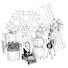 Декор Gifts New Year Set - Kudim