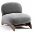 Fauteuil Thierry Lemaire Miko Lounge - Armada 