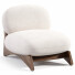 Fauteuil Thierry Lemaire Miko Lounge - Armada 