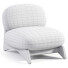 Fauteuil Thierry Lemaire Miko Lounge - Armada 