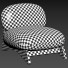 Fauteuil Thierry Lemaire Miko Lounge - Armada 