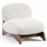 Fauteuil Thierry Lemaire Miko Lounge - Armada 