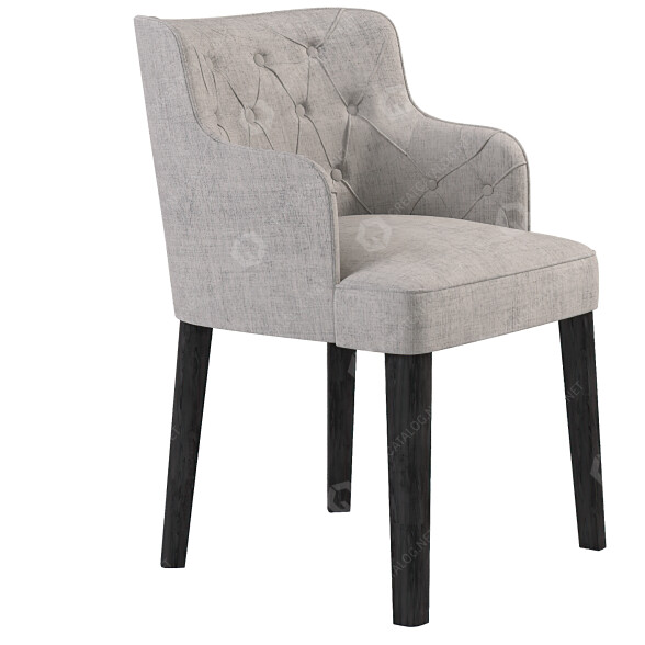 Silla Casamilano Royale Modelo 3D