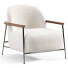 Armchair GamFratesi Sejour Lounge Gubi - Armada 