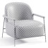 Armchair GamFratesi Sejour Lounge Gubi - Armada 