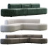Sofas MDD Artiko - ED-MONTE