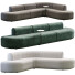 Sofas MDD Artiko - ED-MONTE