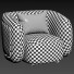 Sillón NV Gallery Volta - Armada 