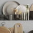 Tafelgeschirr Kitchen Accessories 043 - Mahsa-khoroushi