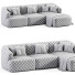 Canapé Westwing Rinconera Modular - Armada 