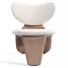 Armchair Mauricio Coelho Hourglass - Armada 