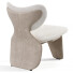 Armchair Mauricio Coelho Hourglass - Armada 