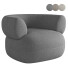 Armchair Moving Mountains Puffer Chair - Jasurbek