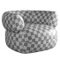 Armchair Moving Mountains Puffer Chair - Jasurbek