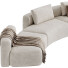 Sofá MDF Italia Cosy Curve - Muhammad CGI