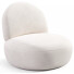 Крісло Eichholtz Clement Boucle Cream - Armada 