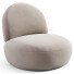 Крісло Eichholtz Clement Boucle Cream - Armada 