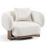 Fauteuil HC28 Cosmo Bol - Armada 