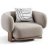 Fauteuil HC28 Cosmo Bol - Armada 